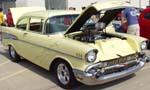 57 Chevy 2dr Sedan