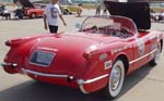 54 Corvette Roadster