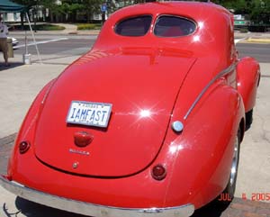 40 Willys Coupe