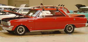 64 ChevyII Nova 2dr Hardtop