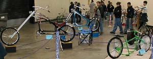 Custom Bicycles