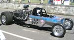 Rear Engine Sand Rail Dragster