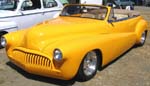 48 Buick Chopped Convertible