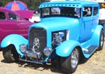 29 Ford Model A Chopped Tudor Sedan