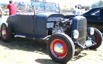 28 Ford Model A Hiboy Roadster