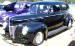 40 Ford Deluxe Tudor Sedan