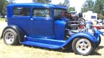 29 Ford Model A Chopped Tudor Sedan