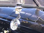 50 Ford Chopped Tudor Sedan Dash