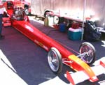 Front Engine Rail Dragster