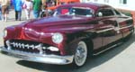 49 Lincoln Chopped Tudor Sedan Custom