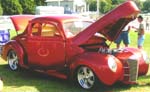 49 Ford Deluxe Coupe