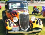 34 Ford 5W Coupe