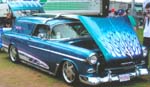 55 Chevy 2dr Nomad Wagon