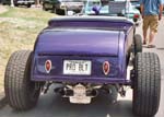 28 Ford Model A Hiboy Roadster