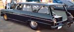 63 ChevyII 4dr Station Wagon