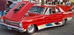 66 ChevyII 2dr Hardtop Pro Mod