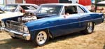 66 ChevyII Nova 2dr Hardtop