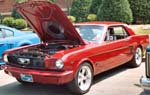 66 Ford Mustang Coupe