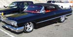 63 Chevy Convertible