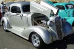 36 Chevy 5W Coupe