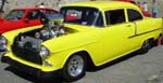 55 Chevy 2dr Hardtop