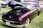 50 Chevy Chopped Coupe Custom