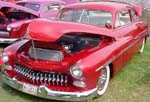 49 Mercury Tudor Sedan Custom