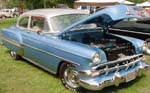 54 Chevy 2dr Sedan