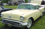 57 Oldsmobile 2dr Hardtop