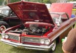 62 Pontiac Bonneville 2dr Hardtop