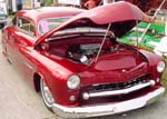 49 Mercury Chopped Tudor Sedan