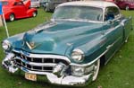 53 Cadillac 2dr Hardtop