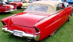 53 Ford Convertible Custom