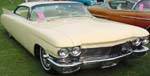 60 Cadillac Chopped 2dr Hardtop