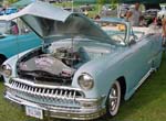 50 Ford Convertible Custom