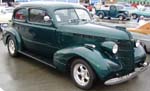 37 Pontiac 2dr Sedan