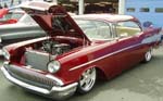 57 Chevy 2dr Hardtop Custom