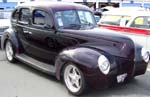 40 Ford Standard ForDor Sedan