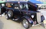 36 Ford Panel Delivery