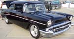 57 Chevy 2dr Sedan