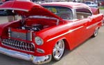 55 Chevy 2dr Hardtop