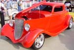 33 Ford Chopped 3W Coupe