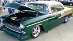 55 Chevy 2dr Hardtop