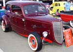 35 Ford Hiboy Tudor Sedan