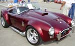 65 Shelby Cobra Roadster