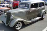 34 Ford Tudor Sedan