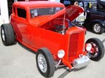 32 Ford Hiboy Chopped 5W Coupe