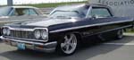 64 Chevy Impala 2dr Hardtop