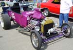 23 Ford Model T Bucket Roadster Pickup