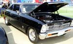 66 ChevyII Nova 2dr Hardtop